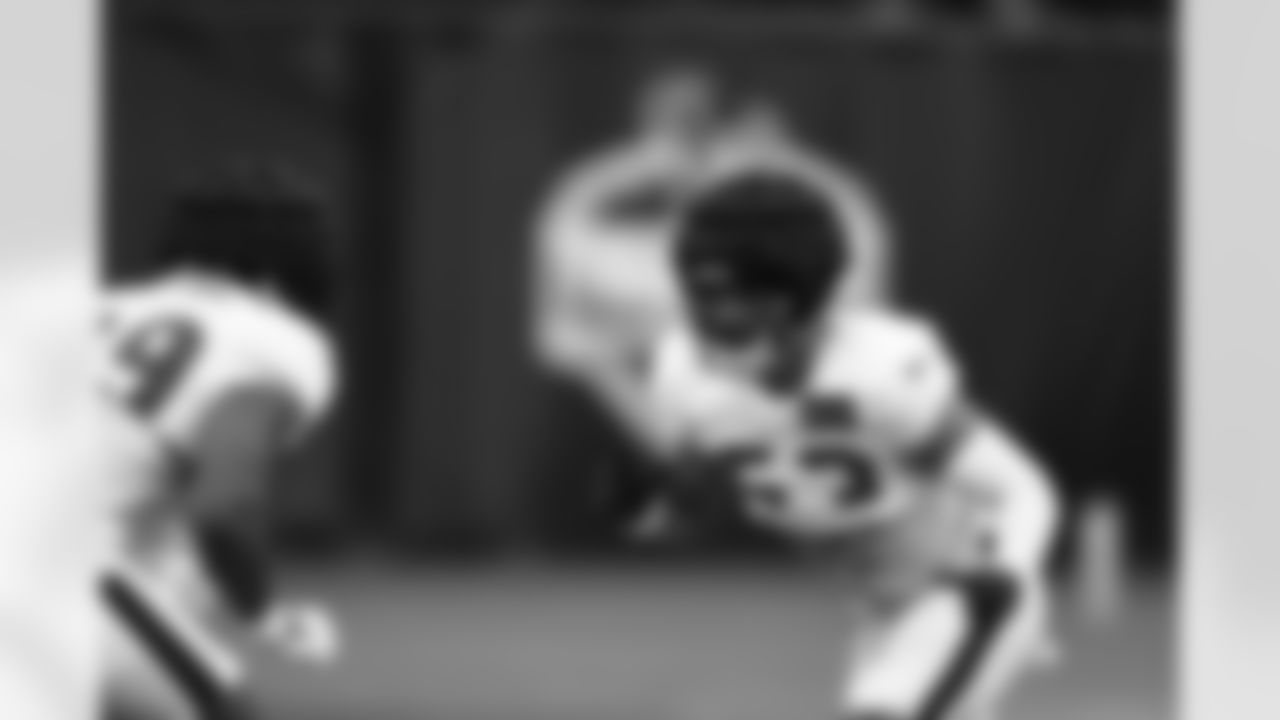 An August 1, 2023 image from the Training Camp Practice 6 at NRG Stadium in Houston, TX.