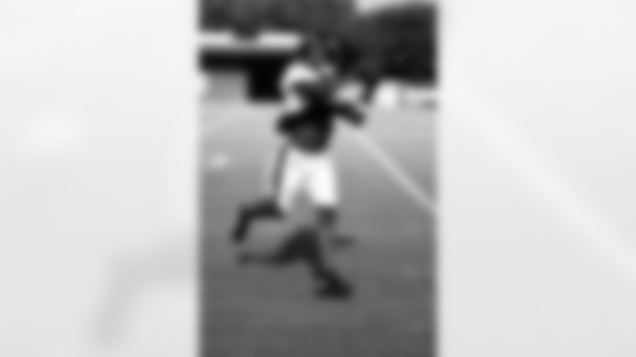 An August 3, 2023 image from the Training Camp Practice 7 at NRG Stadium in Houston, TX.