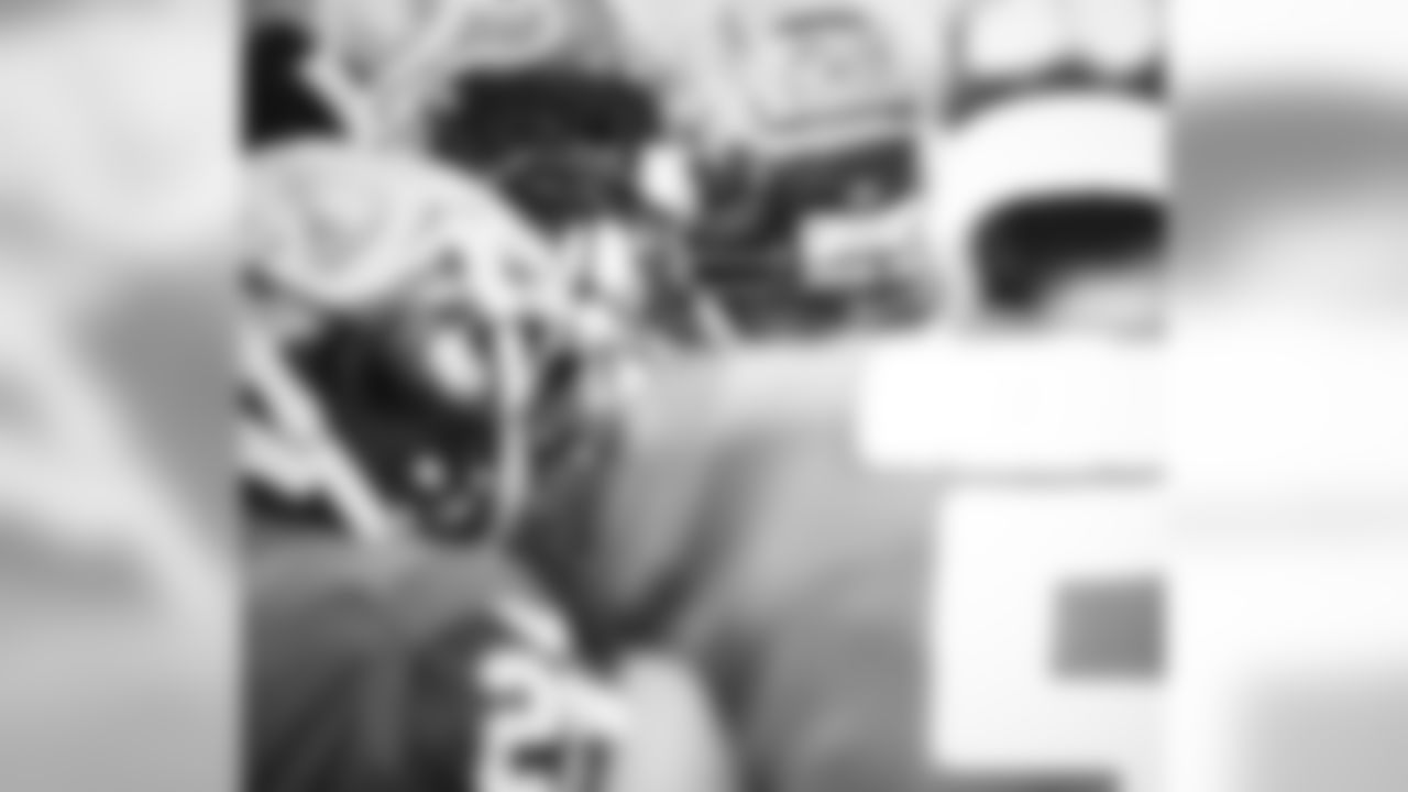 An image from the Sept. 16, 2018 regular season away game against the Tennessee Titans. The Texans lost 17-20.