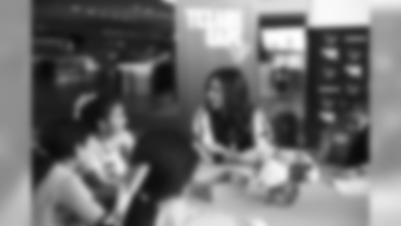 An image from the Oct. 11, 2019 community development event.