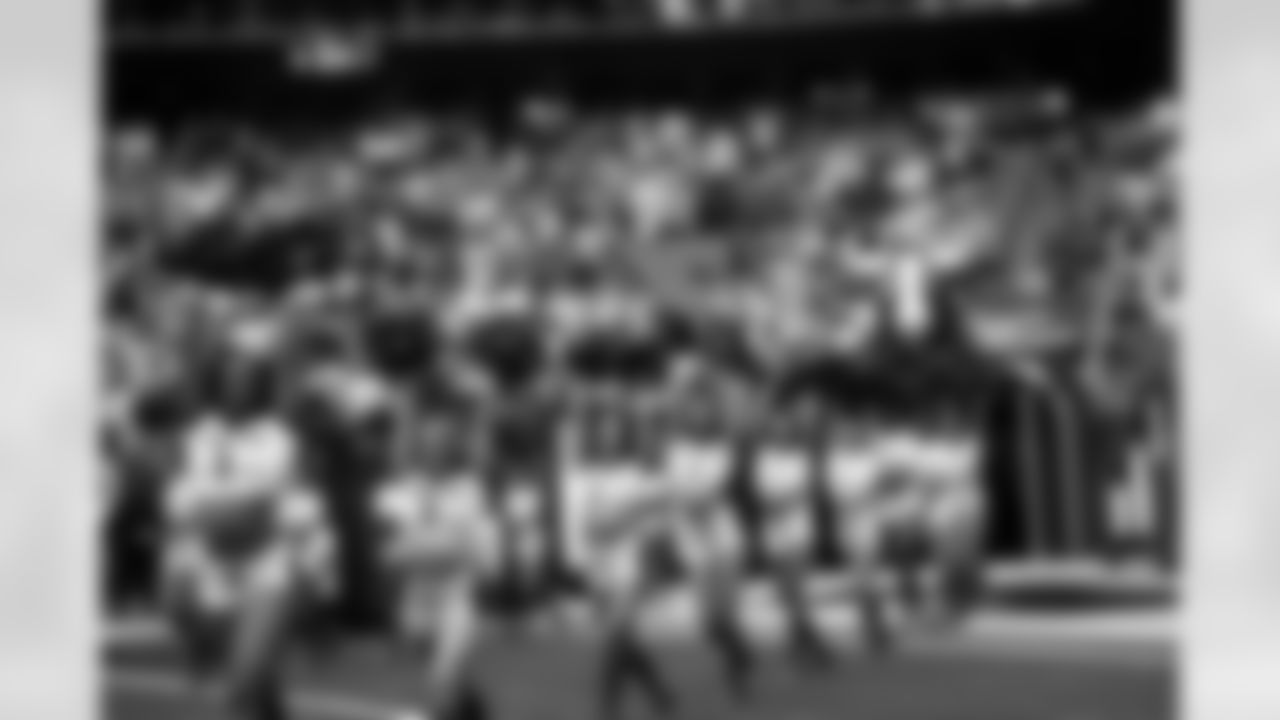 A September 17, 2023 image from the Regular Season week 2 game against the Indianapolis Colts at NRG Stadium in Houston, TX.