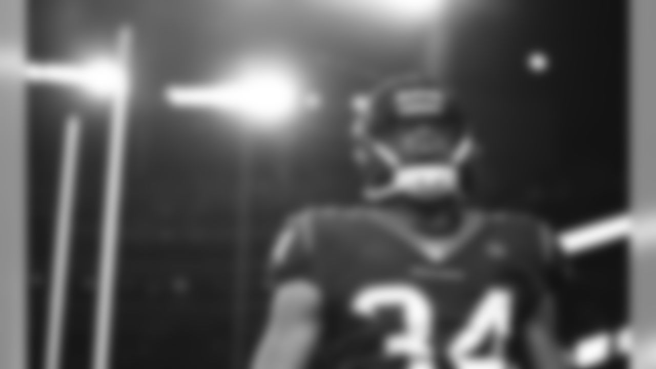 An image from the Jan. 4, 2020 Wildcard Playoff Game against the Buffalo Bills at NRG Stadium. The Texans won 22-19.