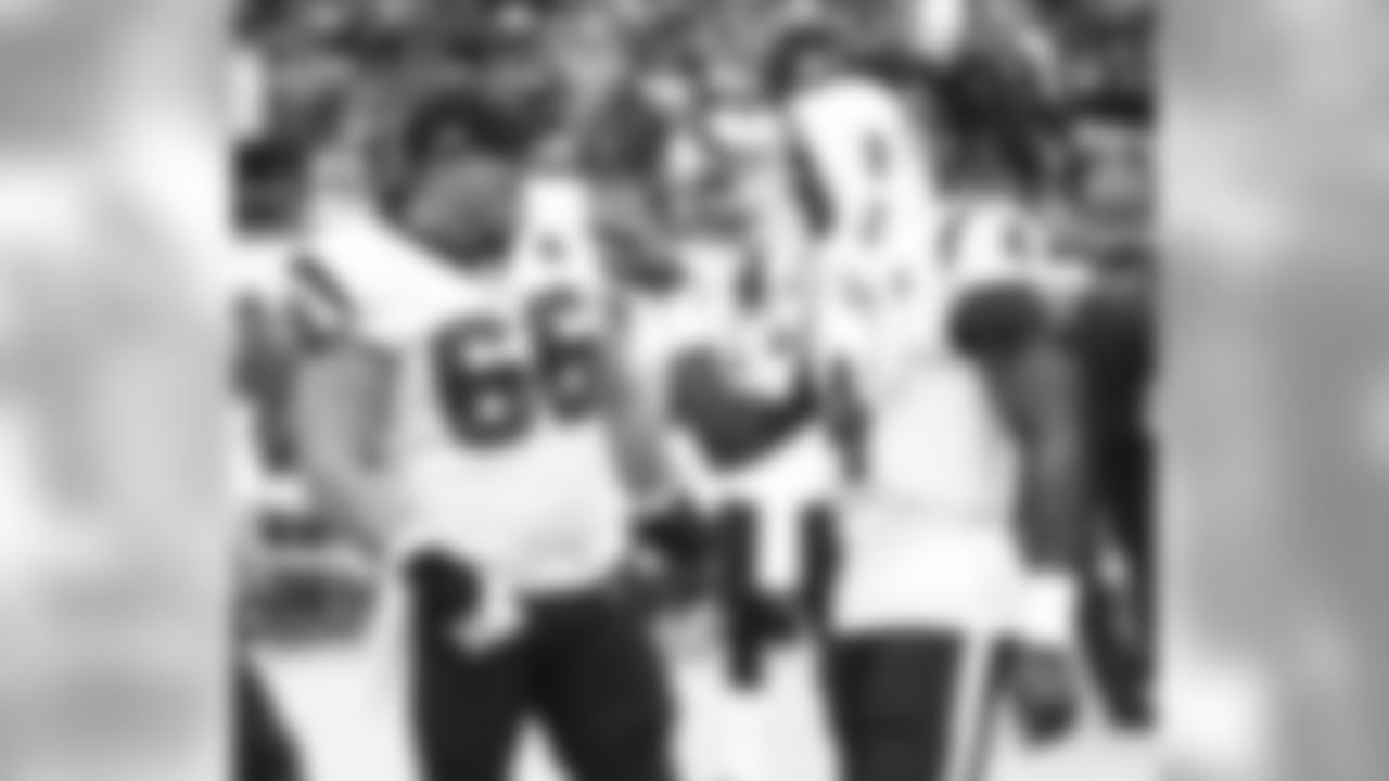 An image from the Dec. 21, 2019 regular season away game against the Tampa Bay Buccaneers. The Texans won 23-20.
