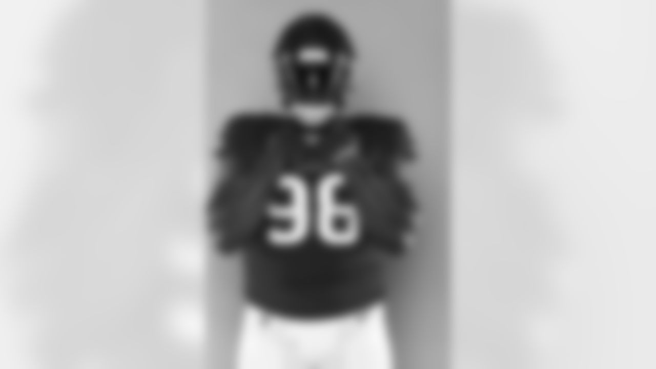 An image from the June 13, 2022 Media Day NFL Photoshoot Set at NRG Stadium in Houston, TX.