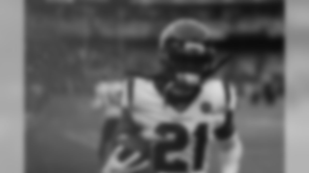 CB, Bradley Roby #21
