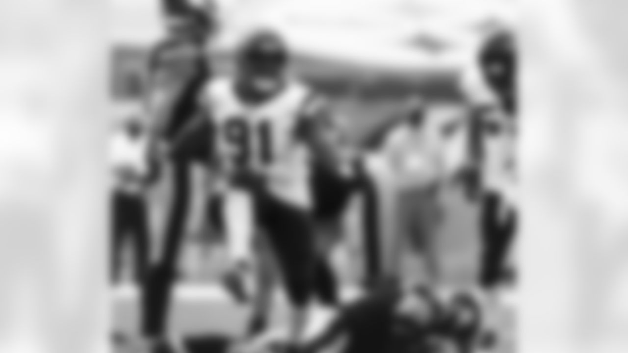 An image from the Sept. 27, 2020 regular season away game against the Pittsburgh Steelers. The Texans lost 21-28.