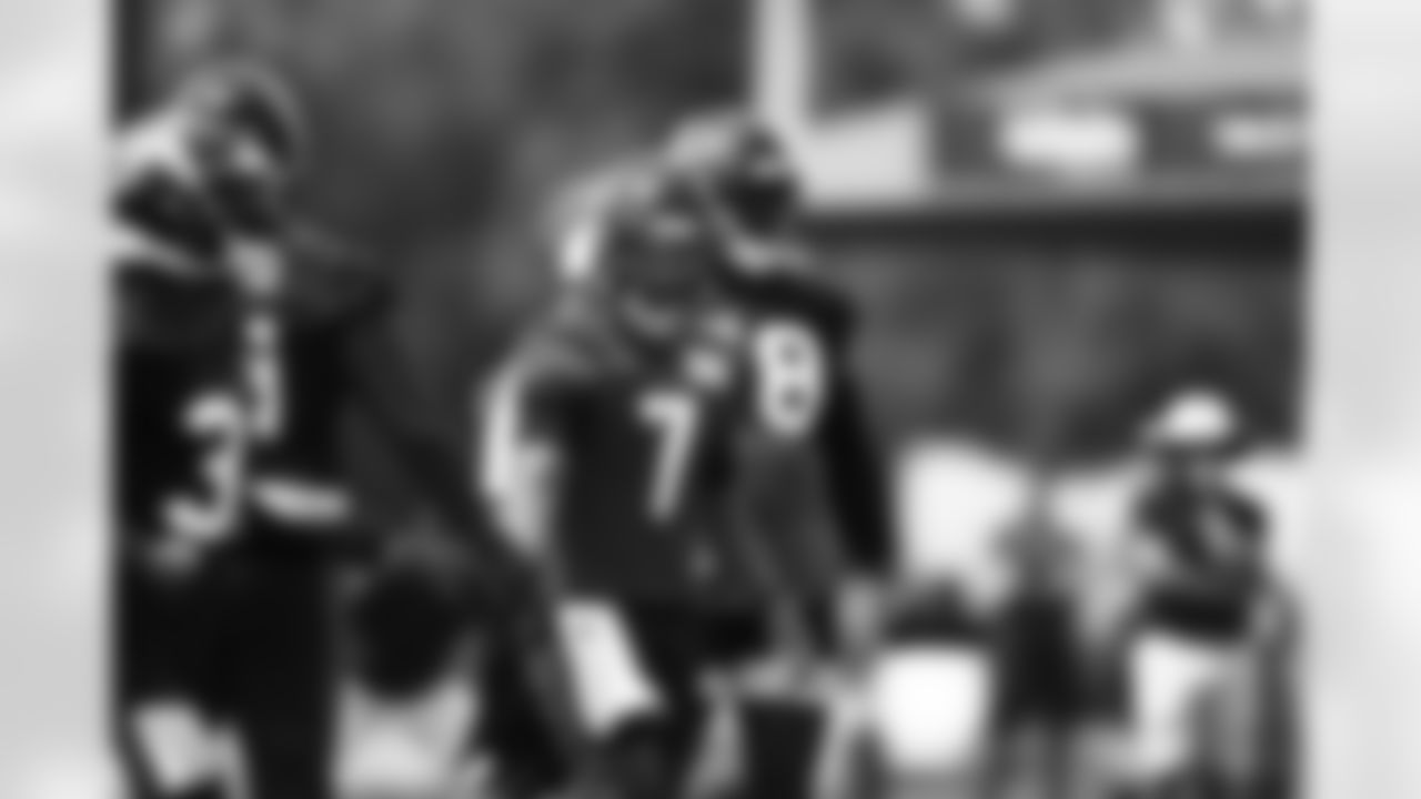 An image from the June 14, 2023 Minicamp practice at NRG Stadium in Houston, TX.