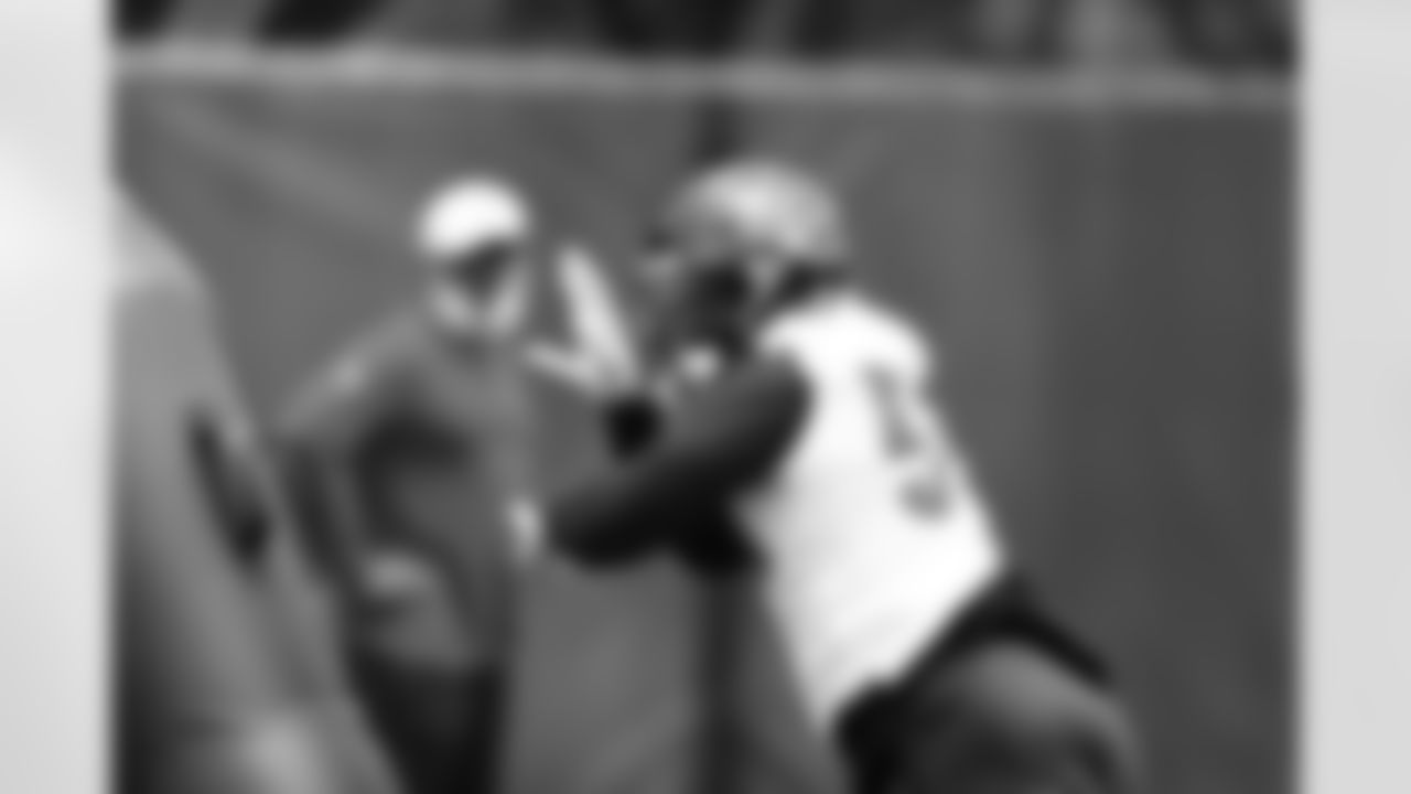 An image from the June 3, 2021 Houston Texans OTA practice at NRG Stadium.