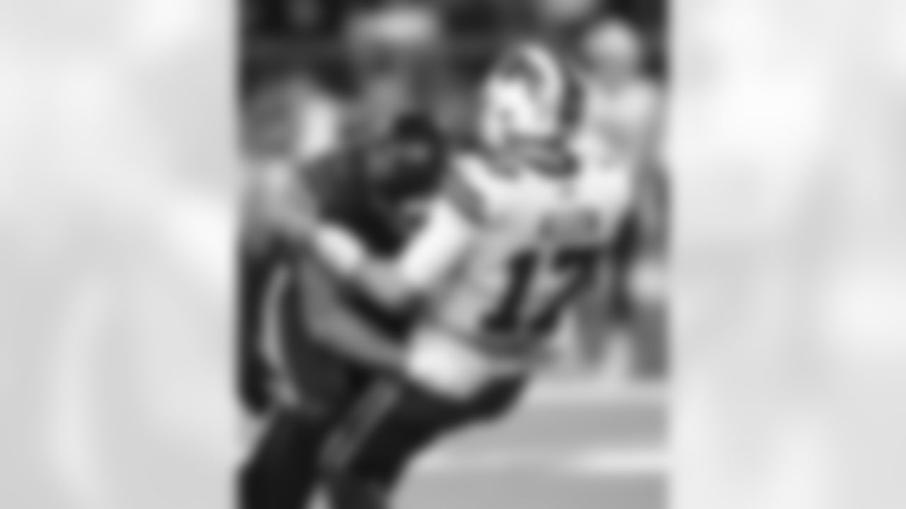 An image from the Jan. 4, 2020 Wildcard Playoff Game against the Buffalo Bills at NRG Stadium. The Texans won 22-19.