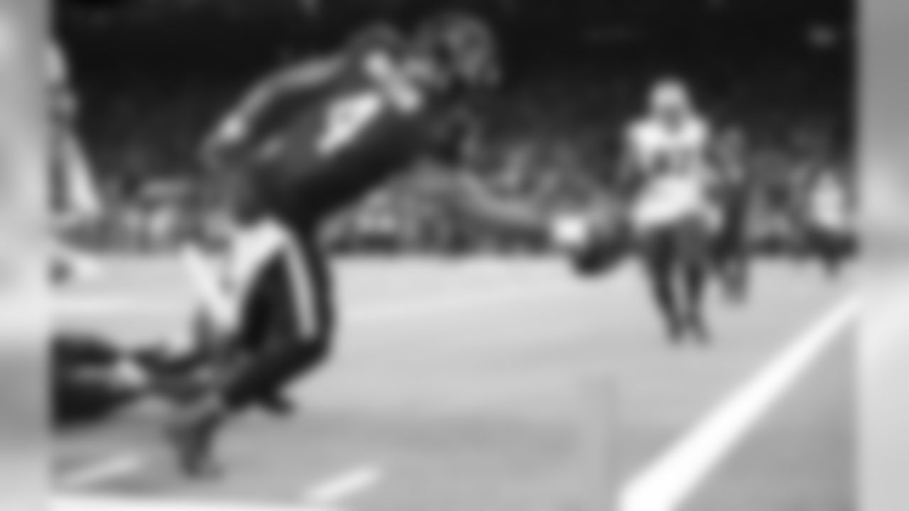 An image from the Jan. 4, 2020 Wildcard Playoff Game against the Buffalo Bills at NRG Stadium. The Texans won 22-19.