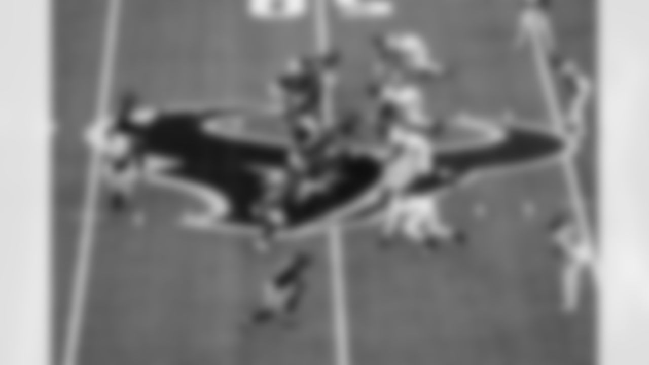 An image from the regular season week 12 game between the Houston Texans and the New York Jets at NRG Stadium in Houston, TX, on Nov. 28, 2021.