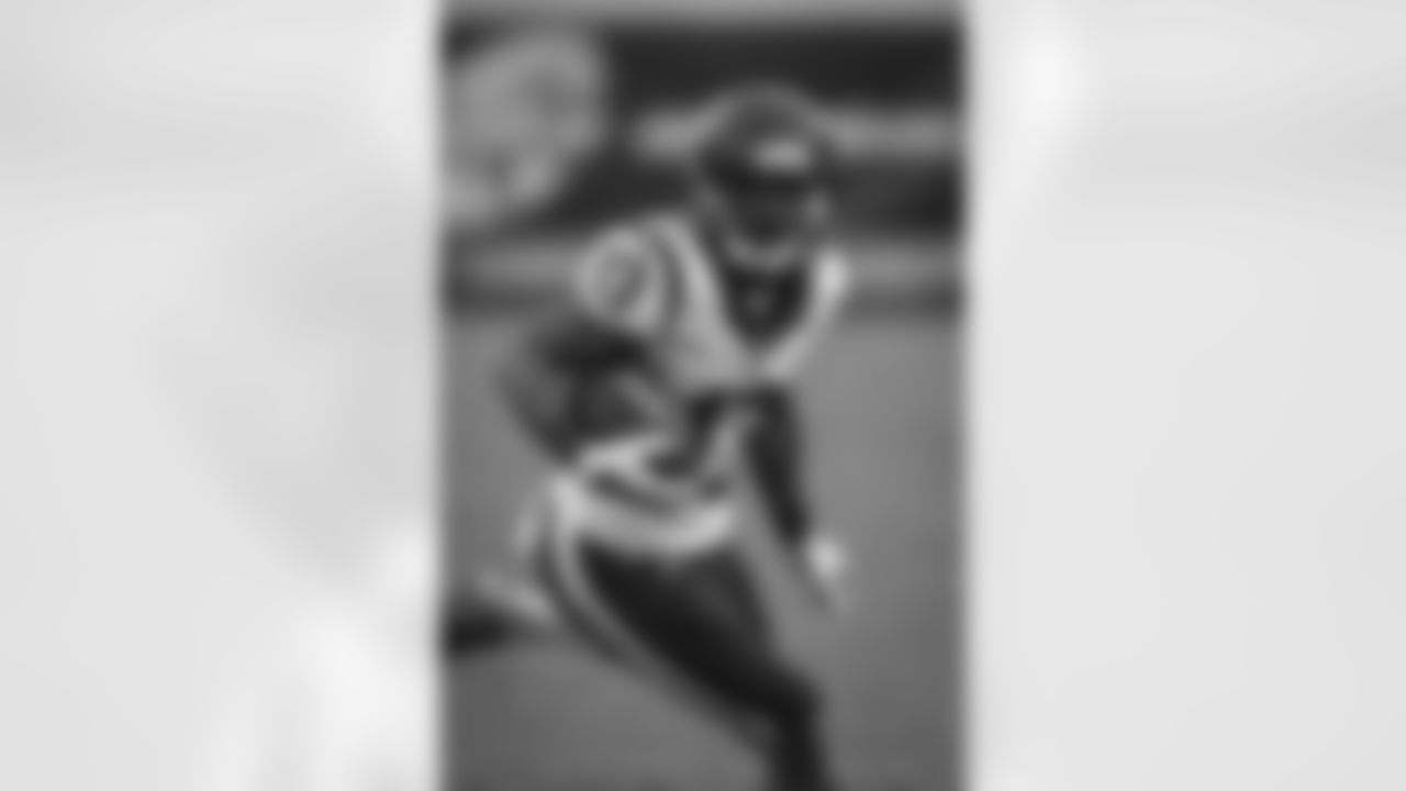 Damaris Johnson, Wide receiver, 2014