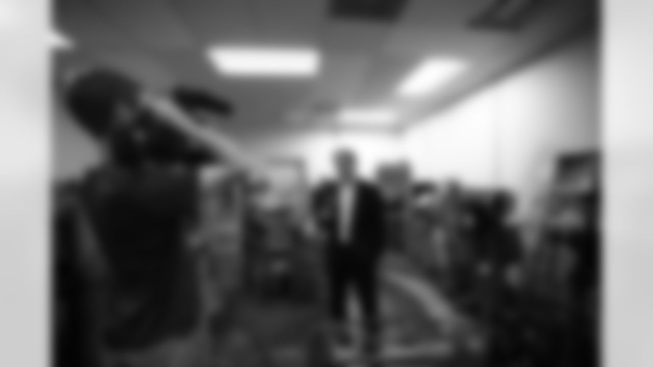 An image from the Amegy Bank Small Business Boost event with Bellaire Shoe Hospital in Houston, Texas, on Sept. 2, 2021.