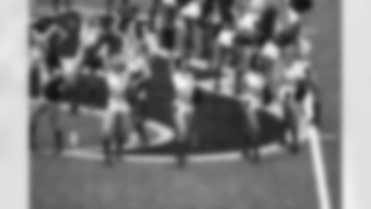 A September 17, 2023 image from the Regular Season week 2 game against the Indianapolis Colts at NRG Stadium in Houston, TX.