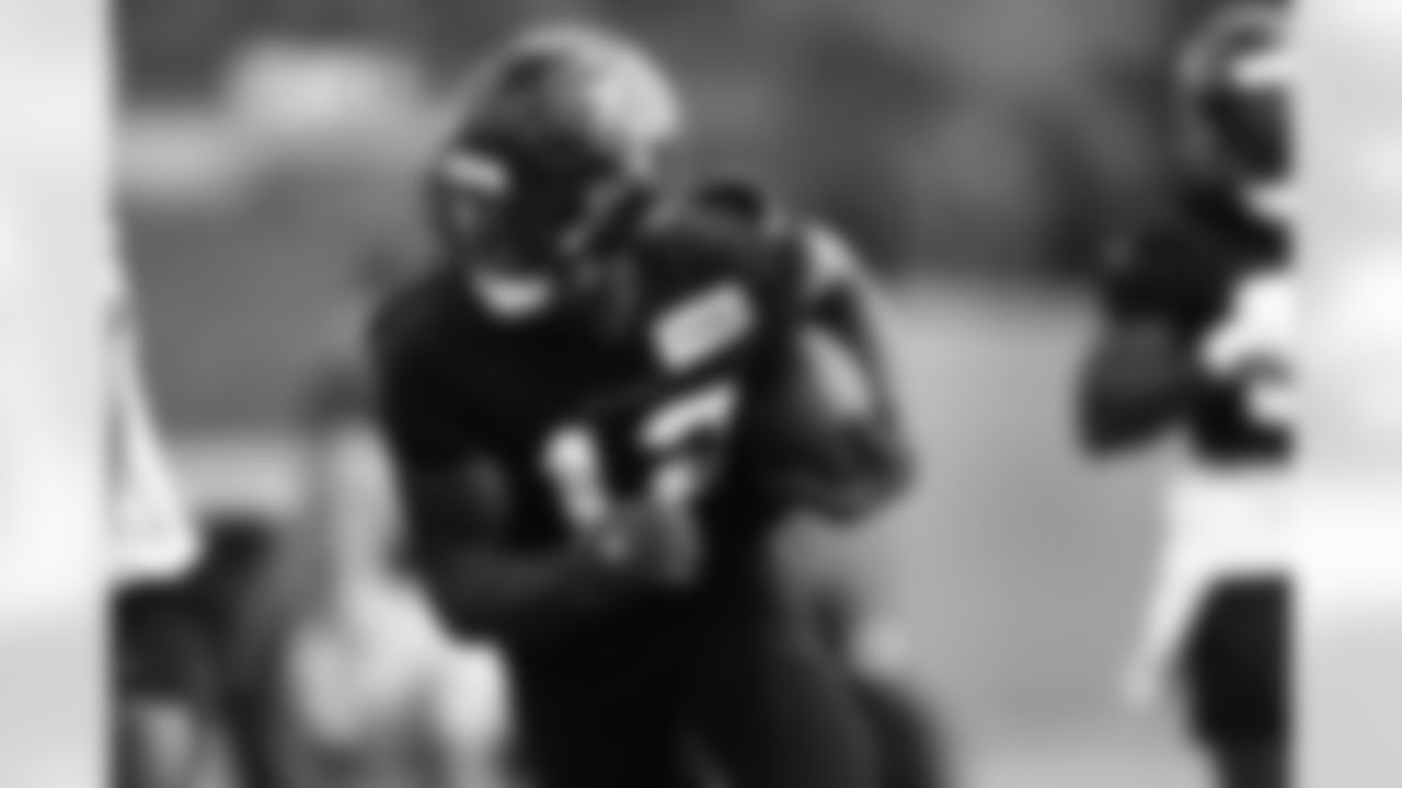 An image from the June 7, 2022 OTA Practice at NRG Stadium in Houston, TX.