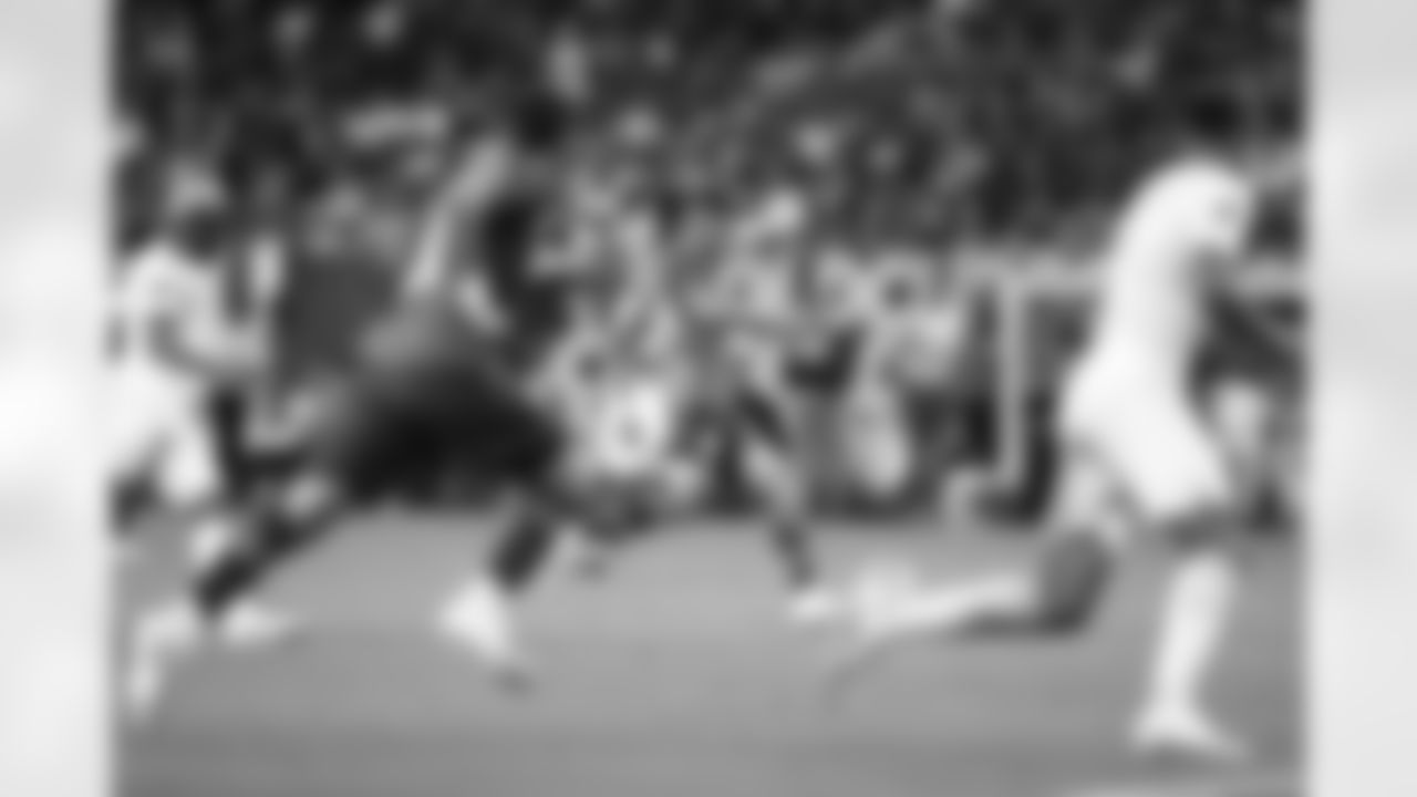 A June 25, 2023 image from the Gold Cup Soccer match featuring Mexico vs. Honduras at NRG Stadium in Houston, TX.
