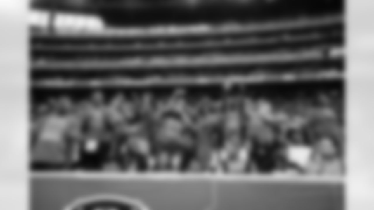An August 26, 2023 image from the LSSE National Battle of the Bands at NRG Stadium in Houston, TX.