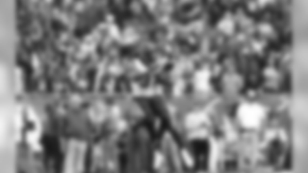 An image from the Dec. 21, 2019 regular season away game against the Tampa Bay Buccaneers. The Texans won 23-20.