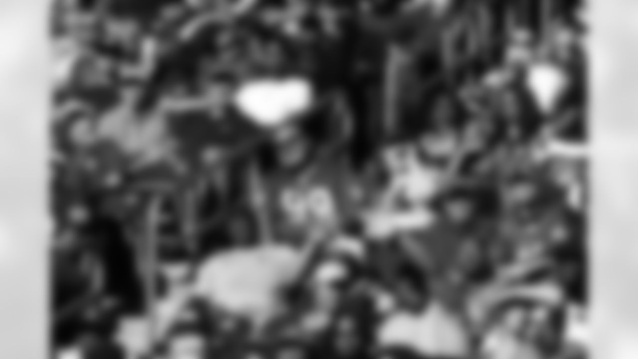 An image from the regular season week 14 game against the Seattle Seahawks at NRG Stadium in Houston, Texas, on Dec. 12, 2021.