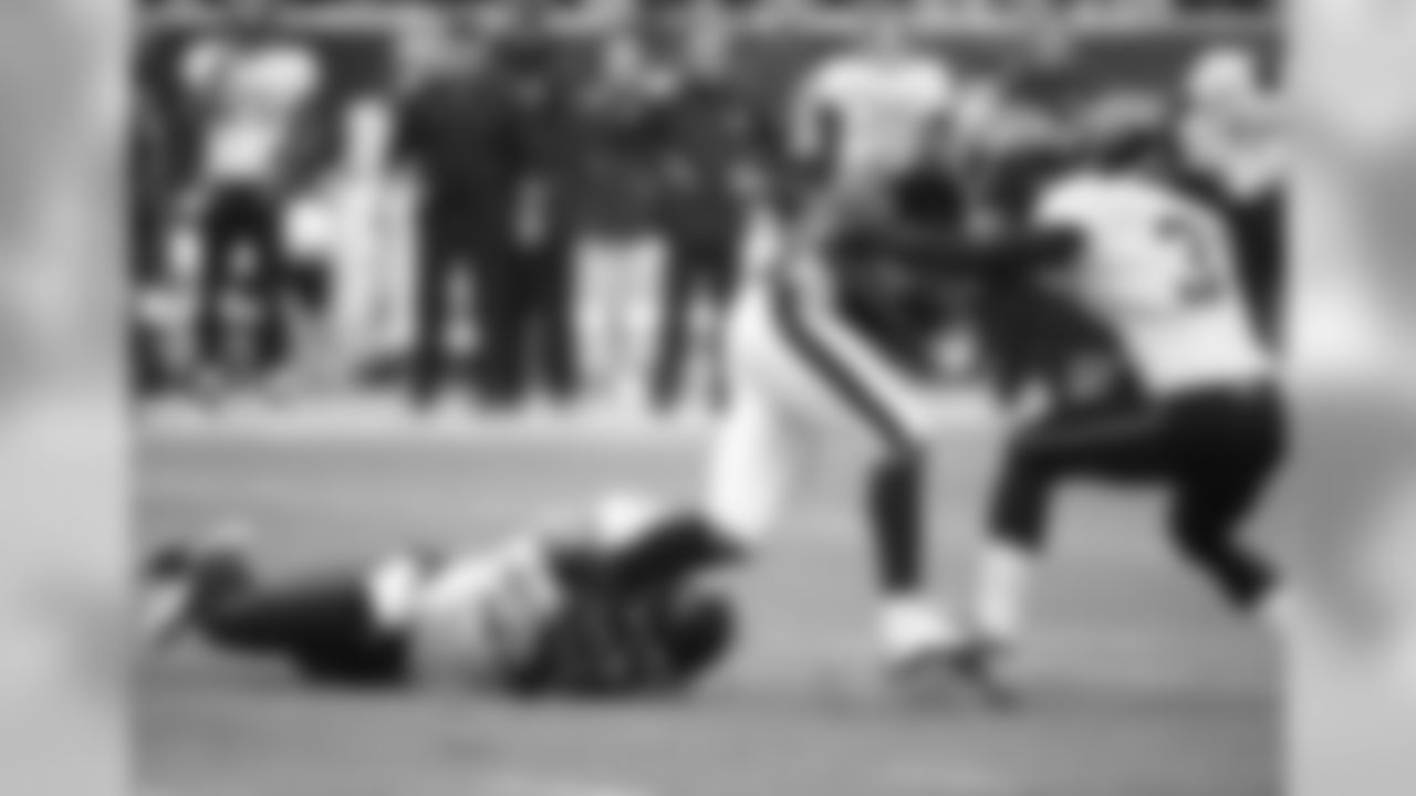 Steve Slaton, RB, West Virginia, 2008-11