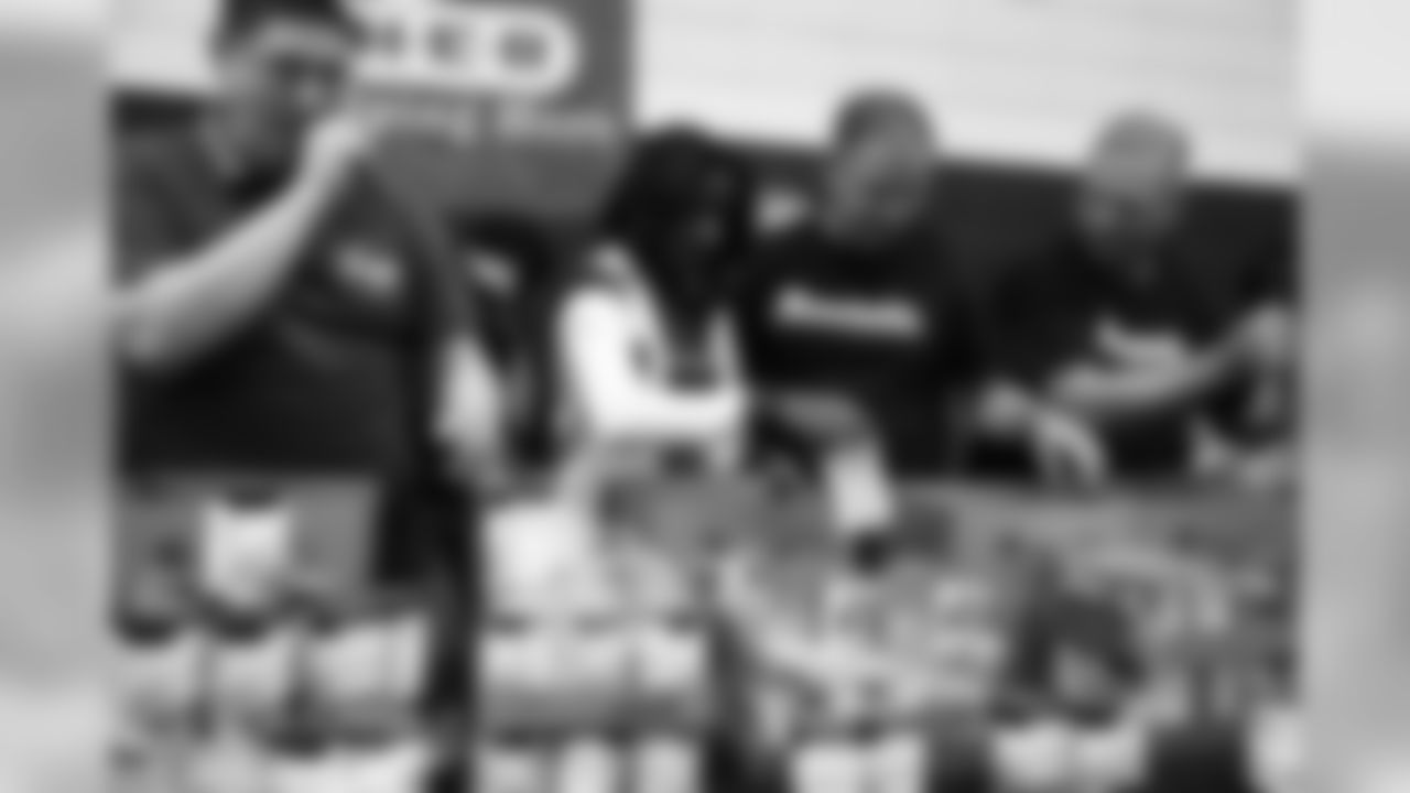 An image from the Jan. 8, 2020 community development event, The Souper Bowl of Caring, at The Rhodes School in Humble, TX.