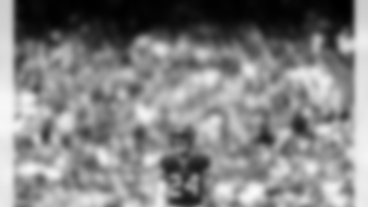 An image from the Aug. 19, 2023 preseason home game against the Miami Dolphins. The Texans lost 3-28.