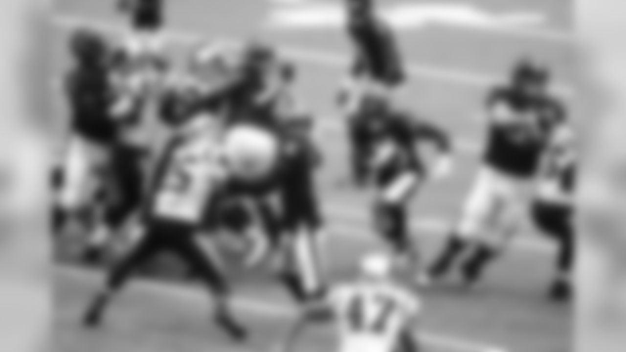 An image from the Sept. 29, 2019 regular season home game against the Carolina Panthers. The Texans lost 10-16.