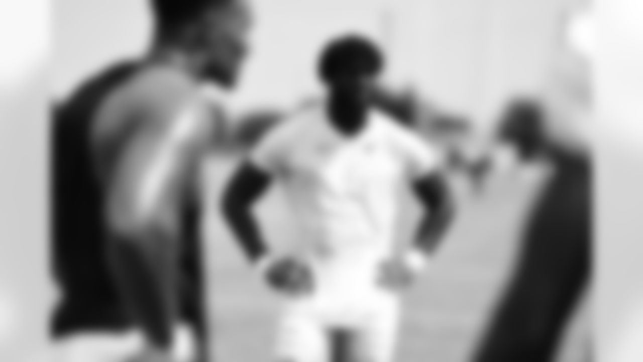 An August 1, 2023 image from the Training Camp Practice 6 at NRG Stadium in Houston, TX.