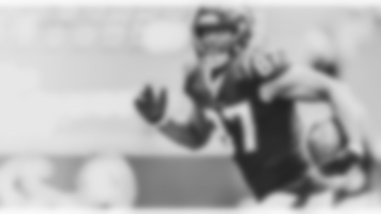 An image from the Oct. 11, 2020 Week 5 home game against the Jacksonville Jaguars. The Texans won 30-14.