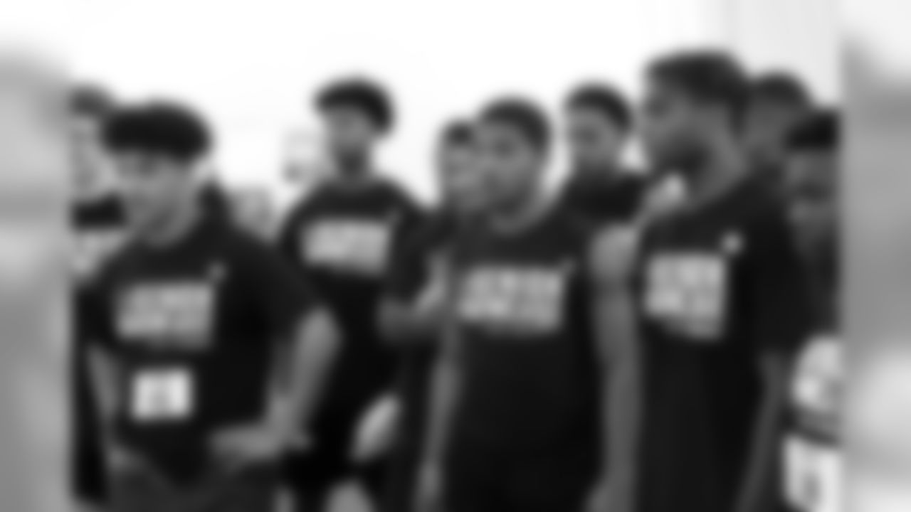 An image from the Feb. 15, 2020 Senior Showcase event at the Houston Methodist Training Center in Houston, TX.