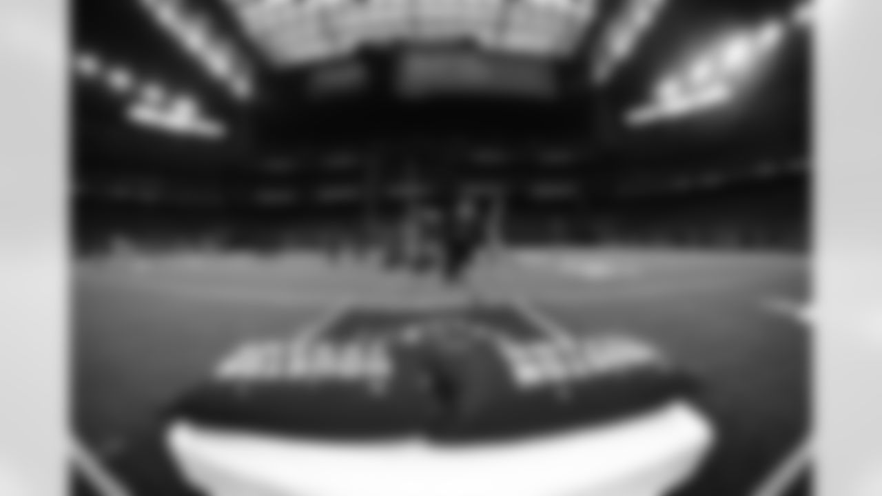 An image from the Preseason of Dreams Mattress Firm event at NRG Stadium in Houston, Texas, on Aug. 31, 2021.