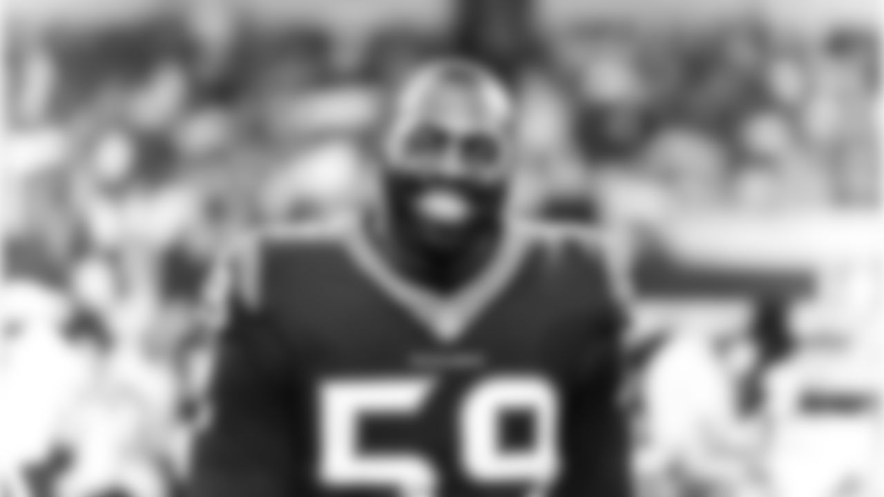 An image from the Aug. 21, 2021 Houston Texans preseason game 2 against the Dallas Cowboys at AT&T Stadium. The Texans won 20-14.