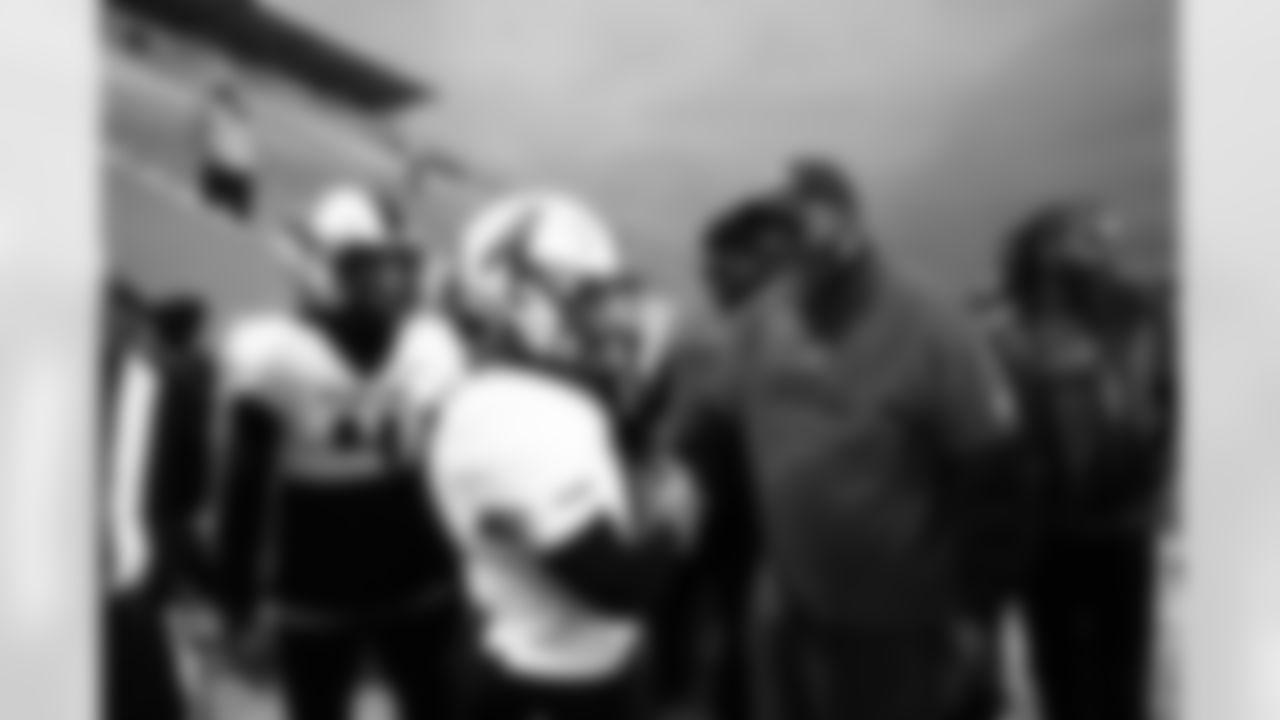 An image from the Oct. 25, 2019 Friday Night Football game.