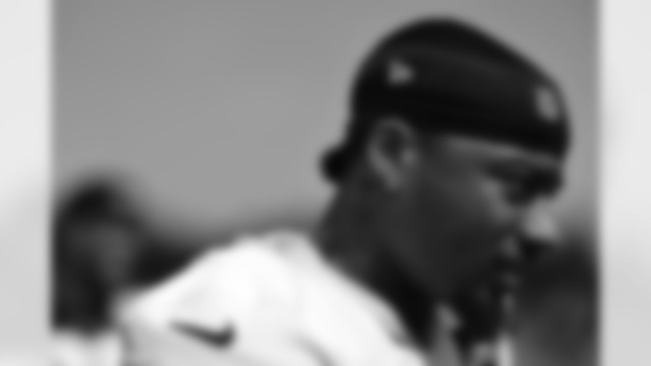 An August 1, 2023 image from the Training Camp Practice 6 at NRG Stadium in Houston, TX.