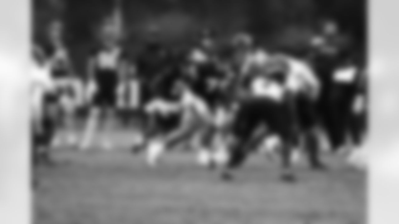 An October 11, 2023 image from the Regular Season Practice at NRG Stadium in Houston, TX.
