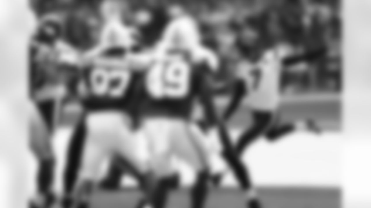An image from the Oct. 20, 2019 regular season away game against the Indianapolis Colts. The Texans lost 23-30.