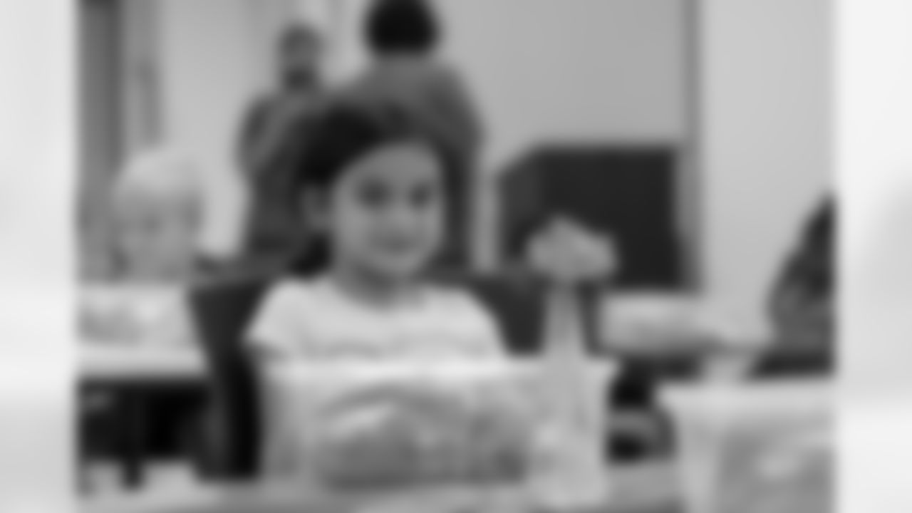 An image from the May 14, 2021 YMCA Children's Academy at the Texas Medical Center in Houston, TX.