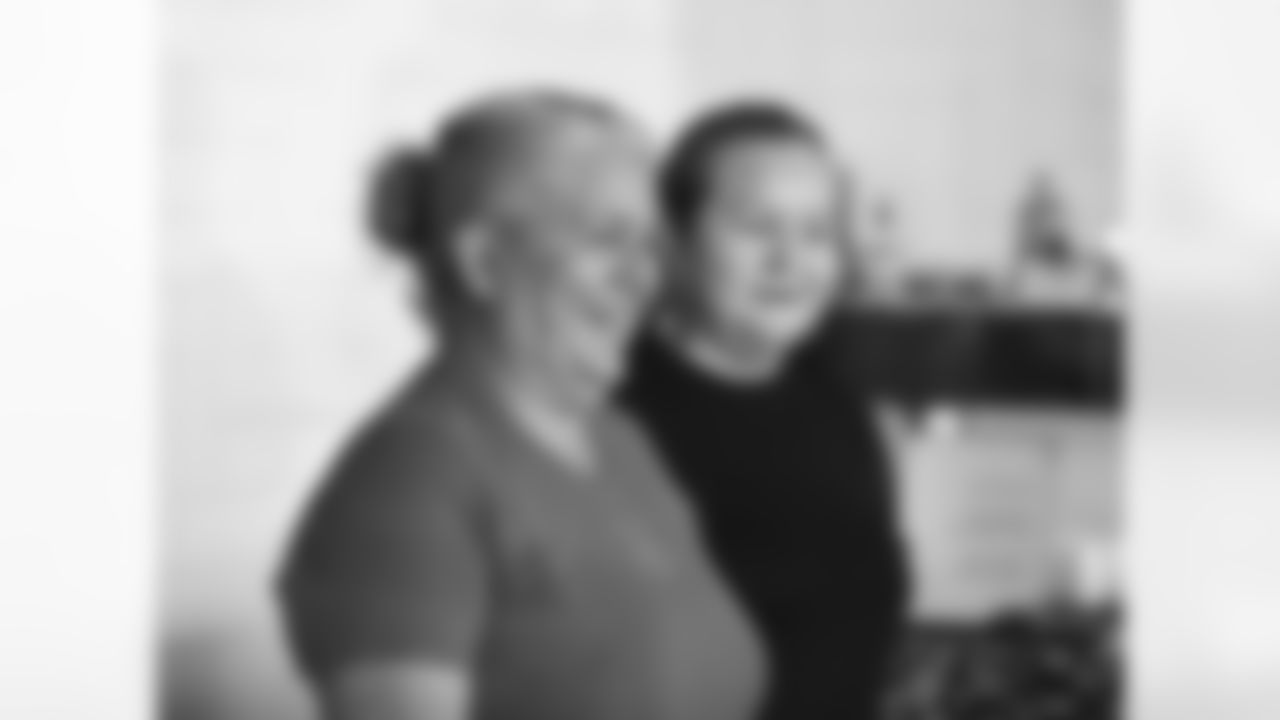 An image from the June 11, 2021 Amegy Bank Small Business Boost check presentation to Cochinita & Co. in Houston, TX.