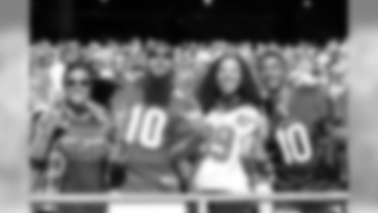 An image from the Oct. 13, 2019 regular season away game against the Kansas City Chiefs. The Texans won 31-24.