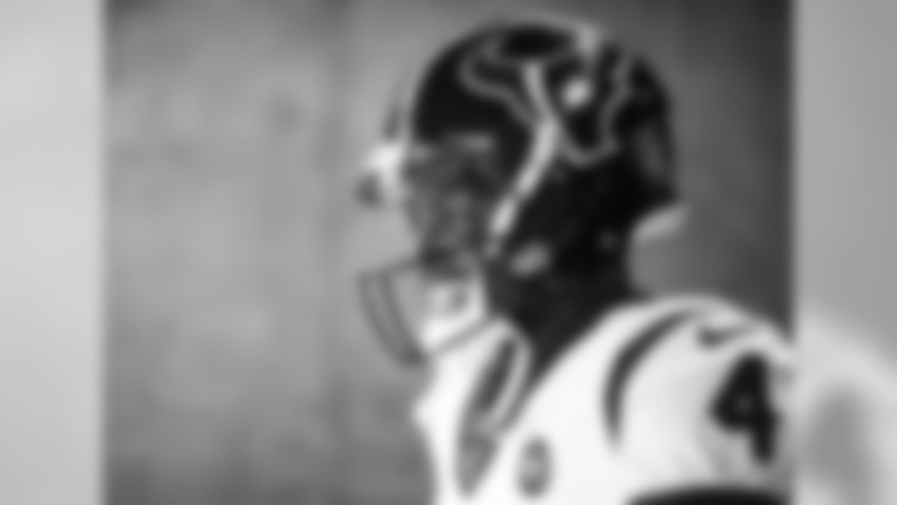 An image from the Oct. 20, 2019 regular season away game against the Indianapolis Colts. The Texans lost 23-30.