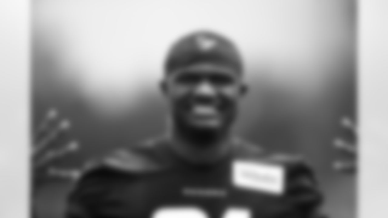 An image from the May 13, 2022 Houston Texans Rookie Minicamp at NRG Stadium in Houston, TX.