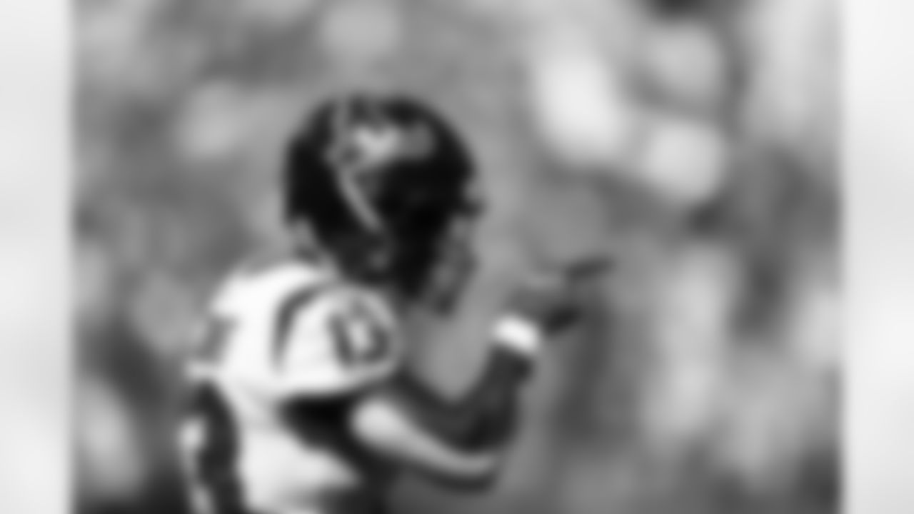 An image from the regular season week two away game against the Cleveland Browns at FirstEnergy Stadium on Sept. 19, 2021. The Texans lost 21-31.