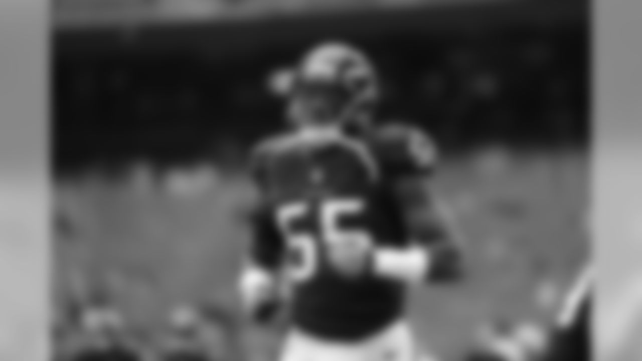 Benardrick McKinney, ILB, Mississippi State, 2016-Present