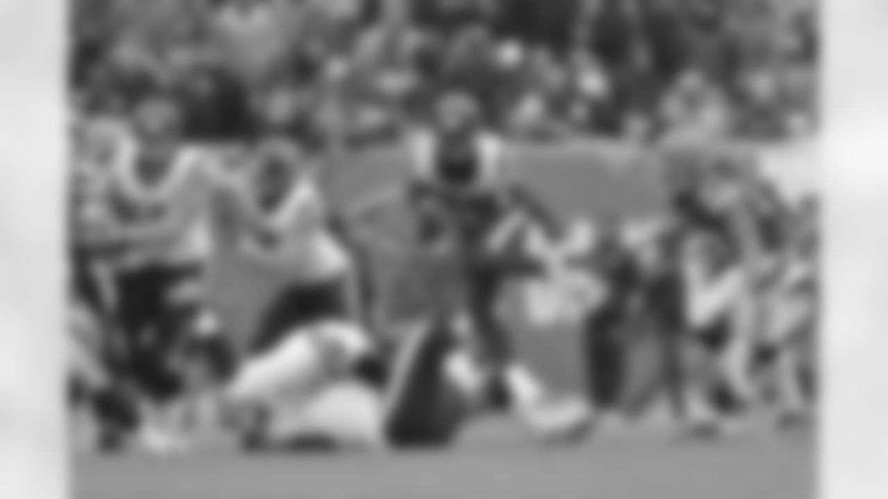 An image from the Nov. 16, 2014 regular season away game against the Cleveland Browns. The Texans won 23-7.