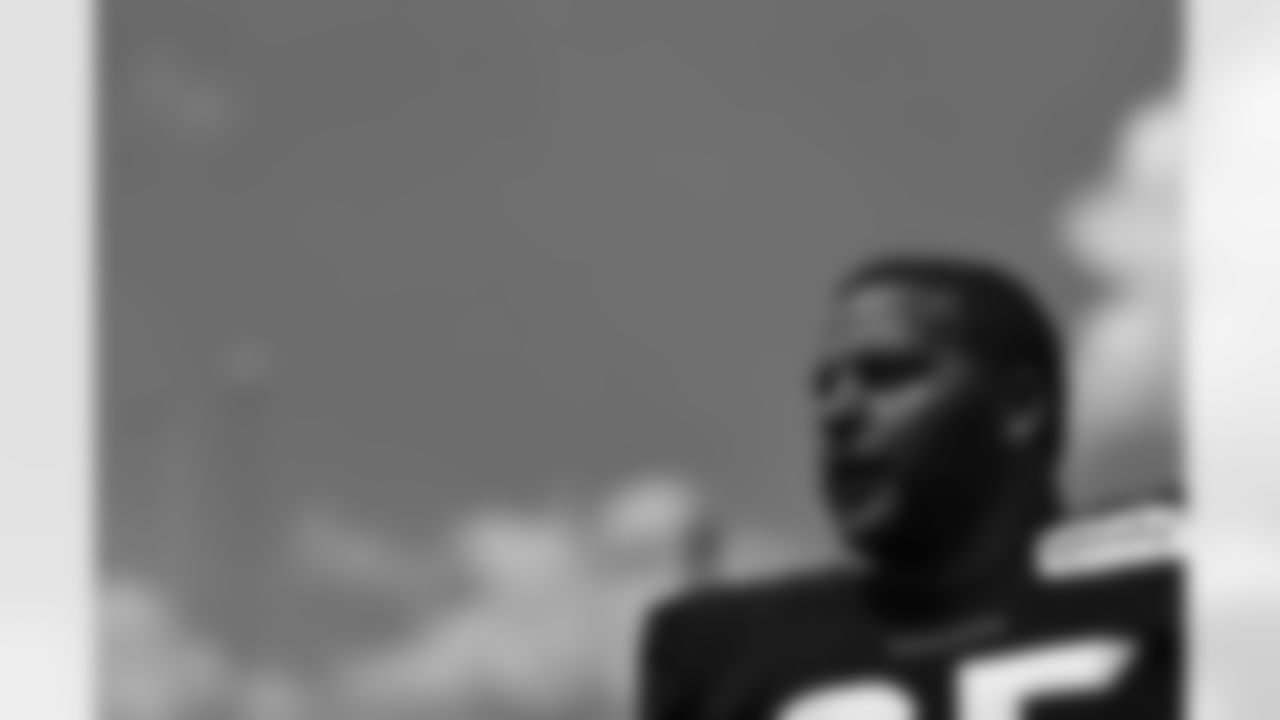 An image from the Sept. 9, 2021 Houston Texans regular season practice at NRG Stadium in Houston, TX.
