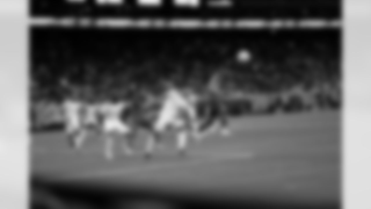 A June 25, 2023 image from the Gold Cup Soccer match featuring Mexico vs. Honduras at NRG Stadium in Houston, TX.