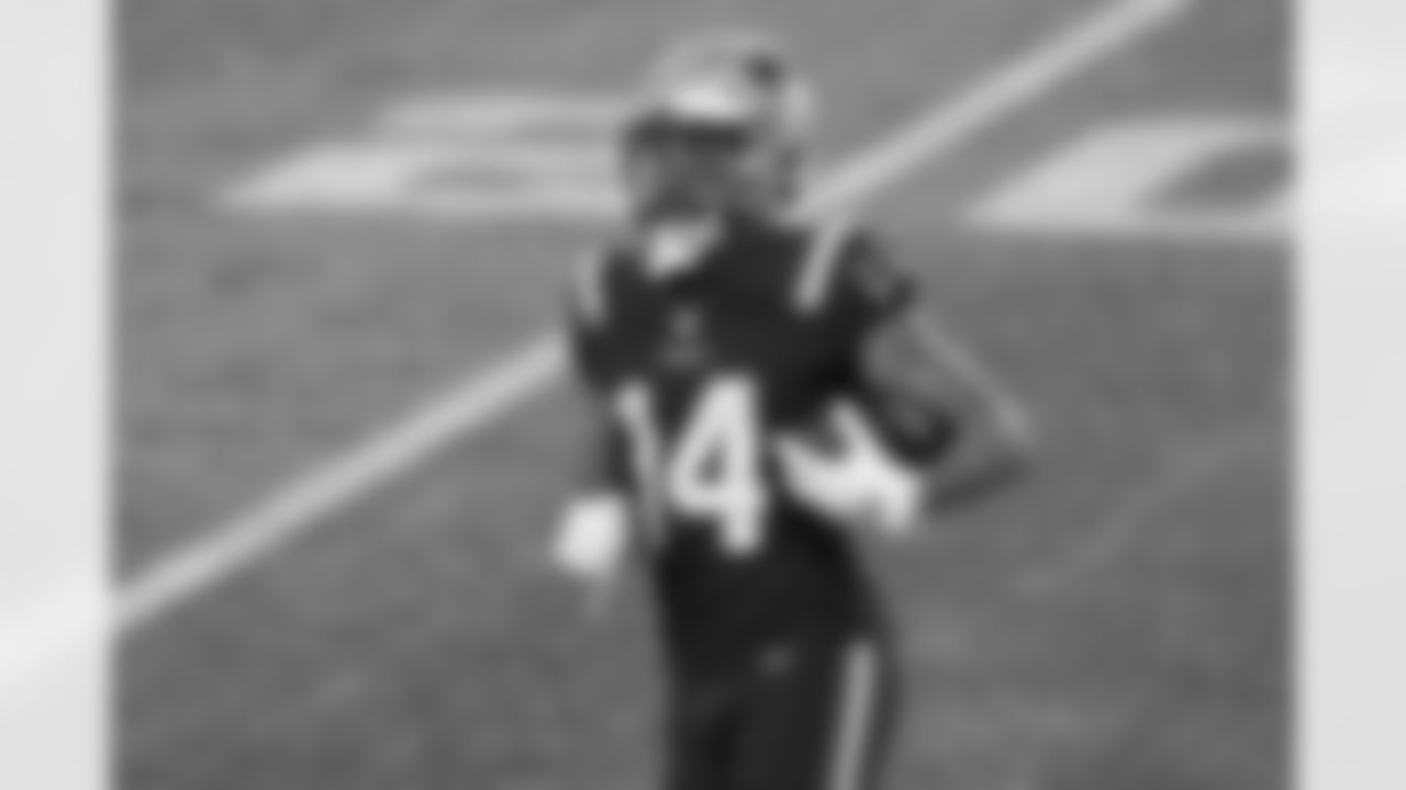 WR, Donte Moncrief