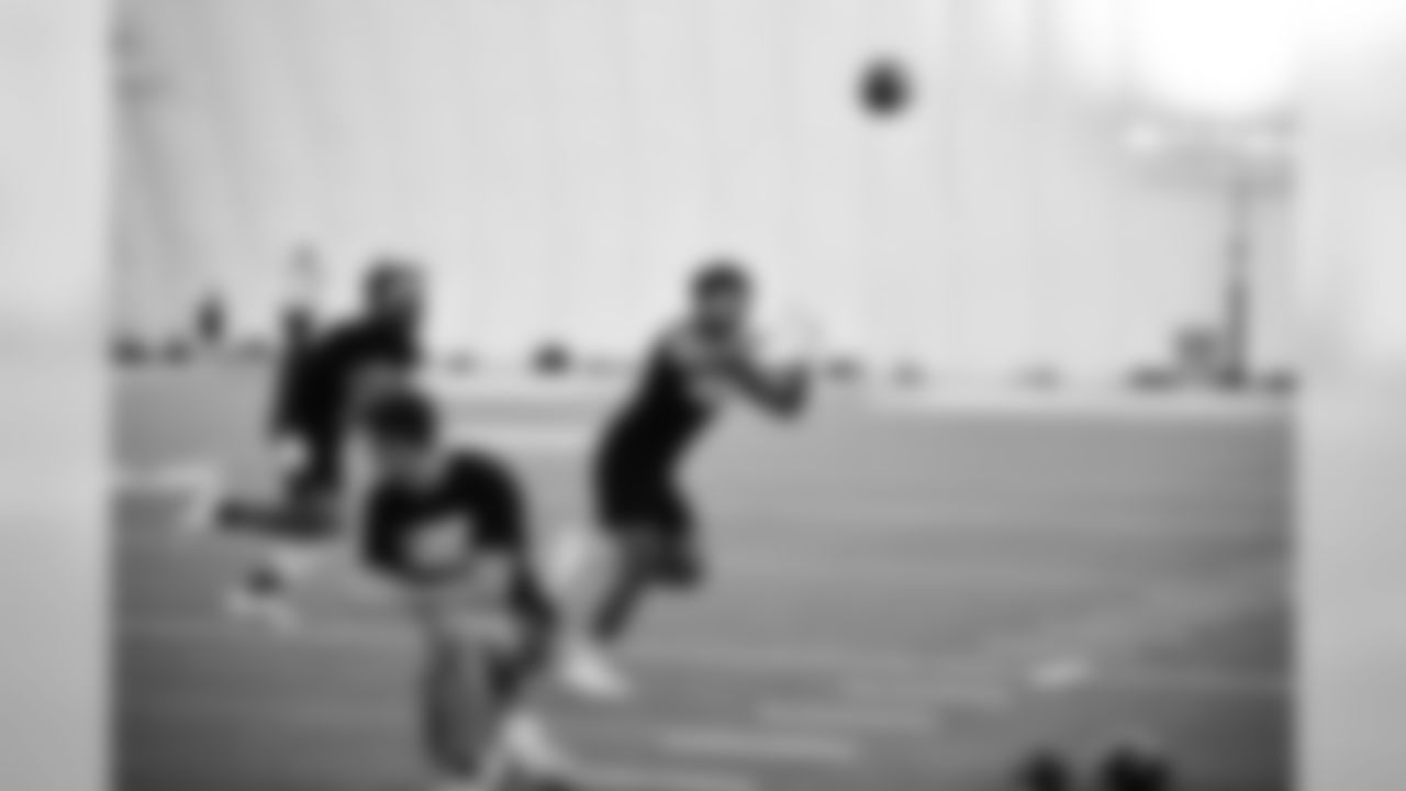 An image from the Feb. 15, 2020 Senior Showcase event at the Houston Methodist Training Center in Houston, TX.