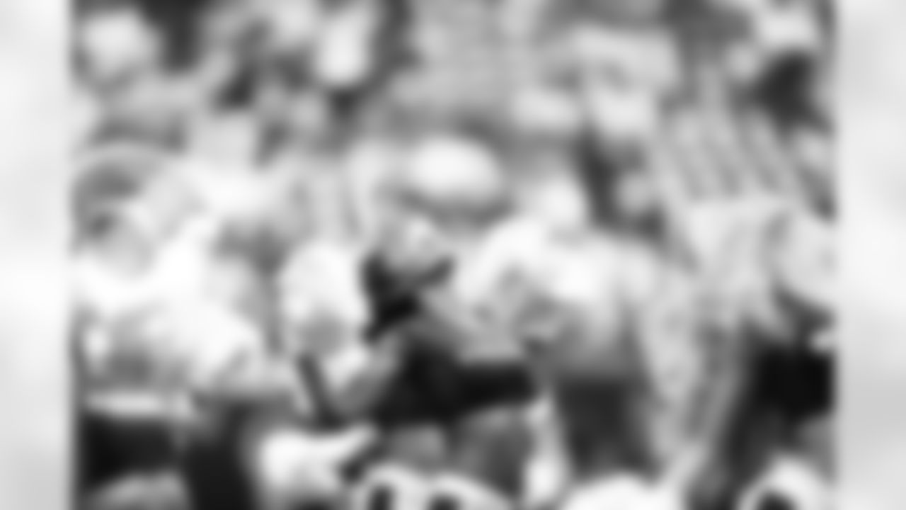 An October 15th, 2023 image from the Regular Season week 6 game against the New Orleans Saints at NRG Stadium in Houston, TX.