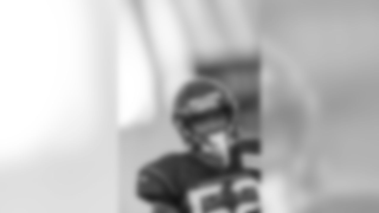 An image from the Aug. 15, 2020 training camp practice at NRG Stadium.